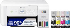 Printers With Lowest Ink Cost