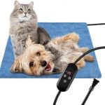 Heating Pad For Outdoor Pet House