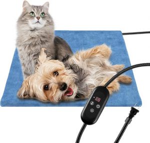 Heating Pad For Outdoor Pet House